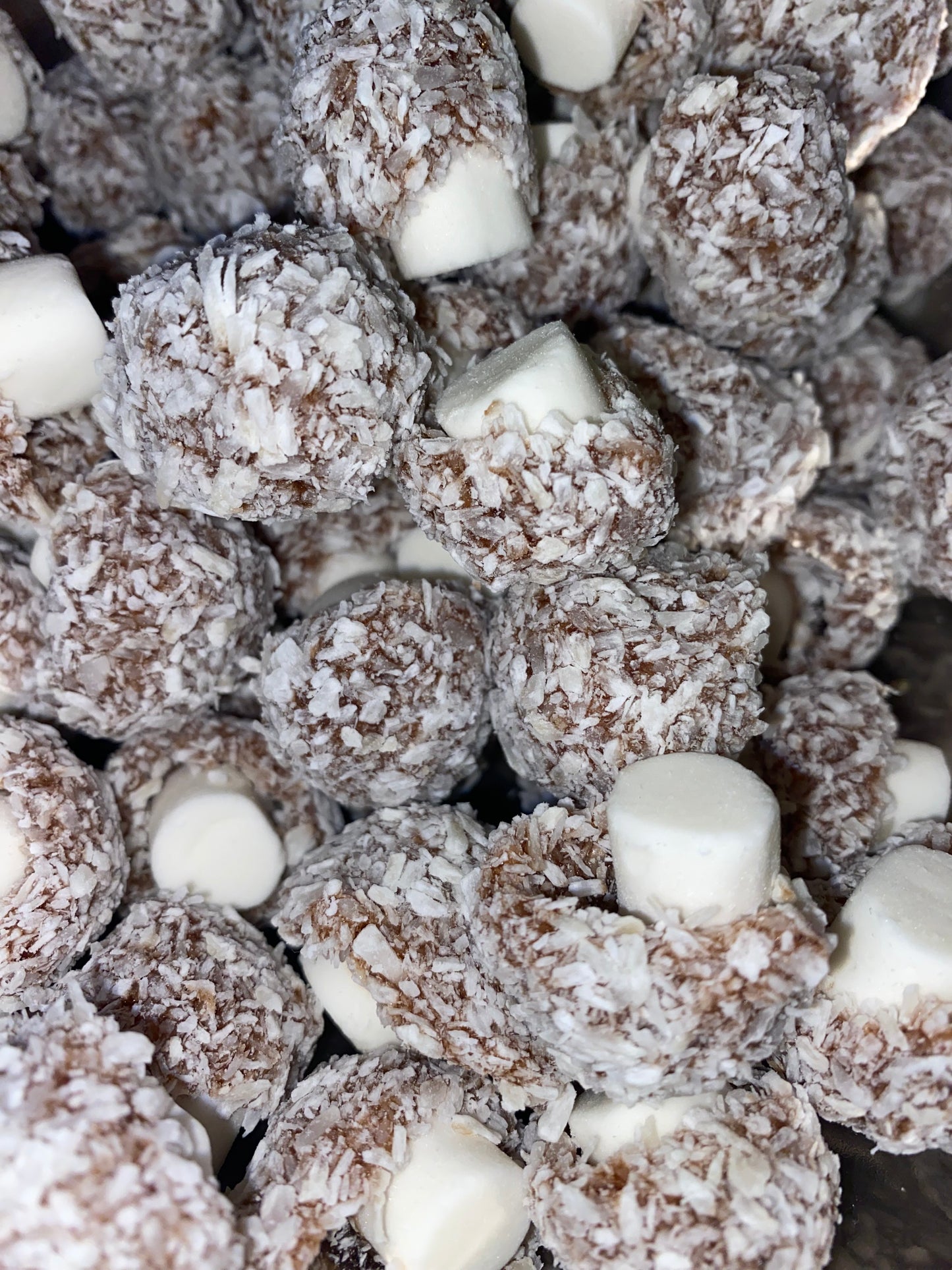Taveners Coconut Mushrooms