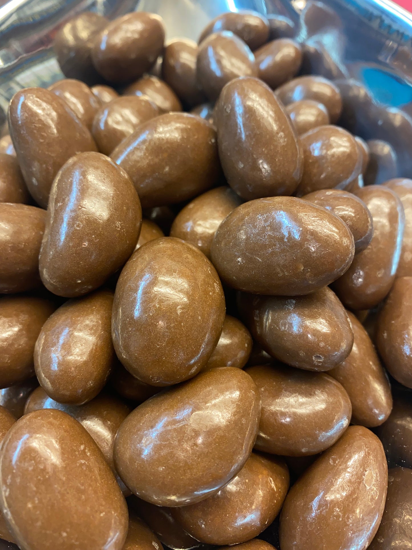 Kingsway Chocolate Flavour Peanuts