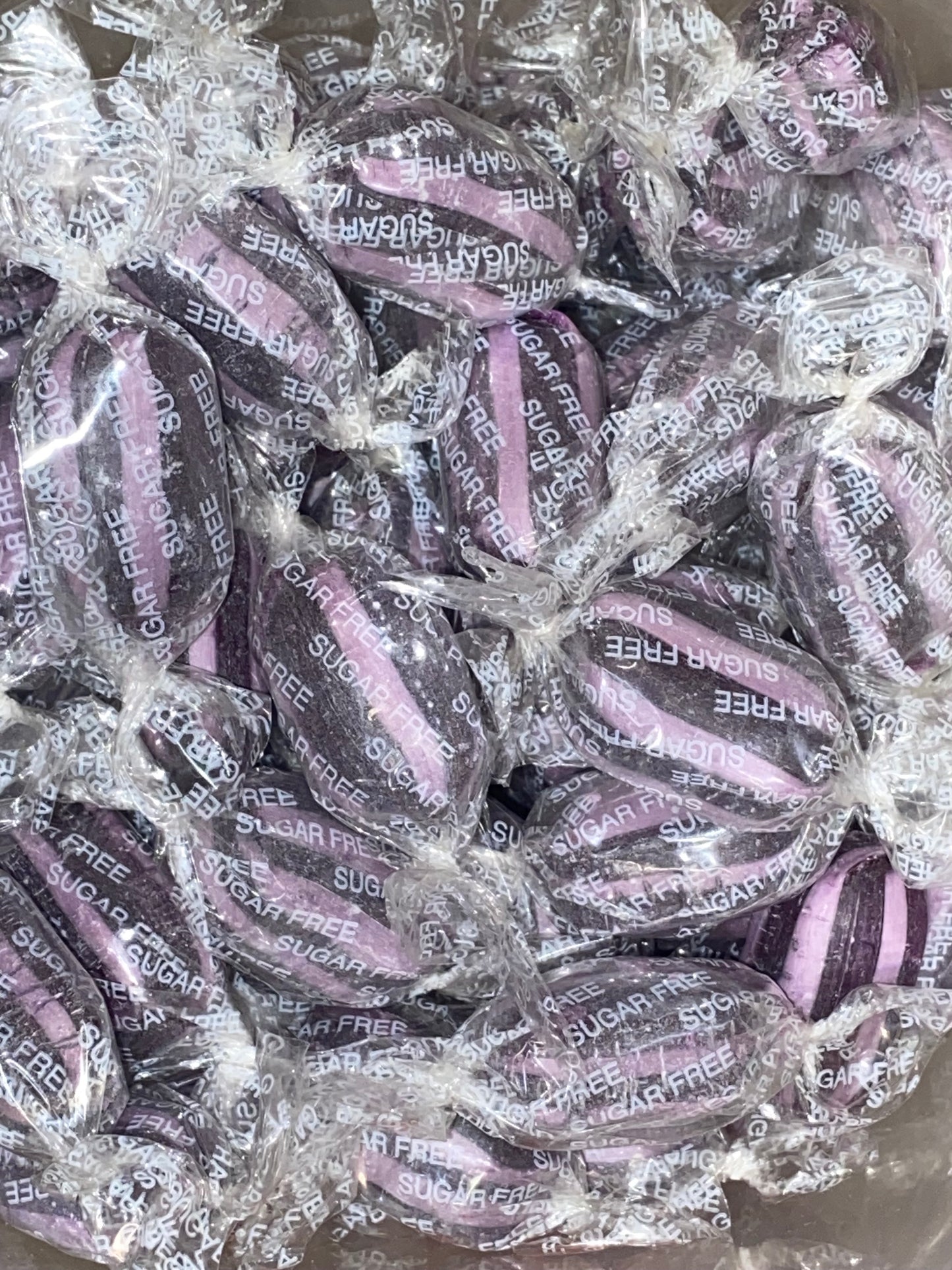 Stockley's Sugar Free Blackcurrant & Liquorice