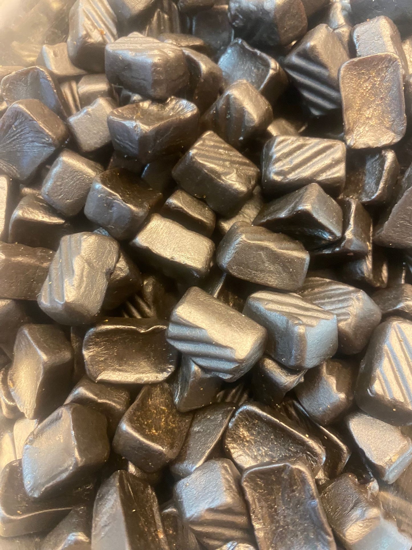 Lions Liquorice Gums