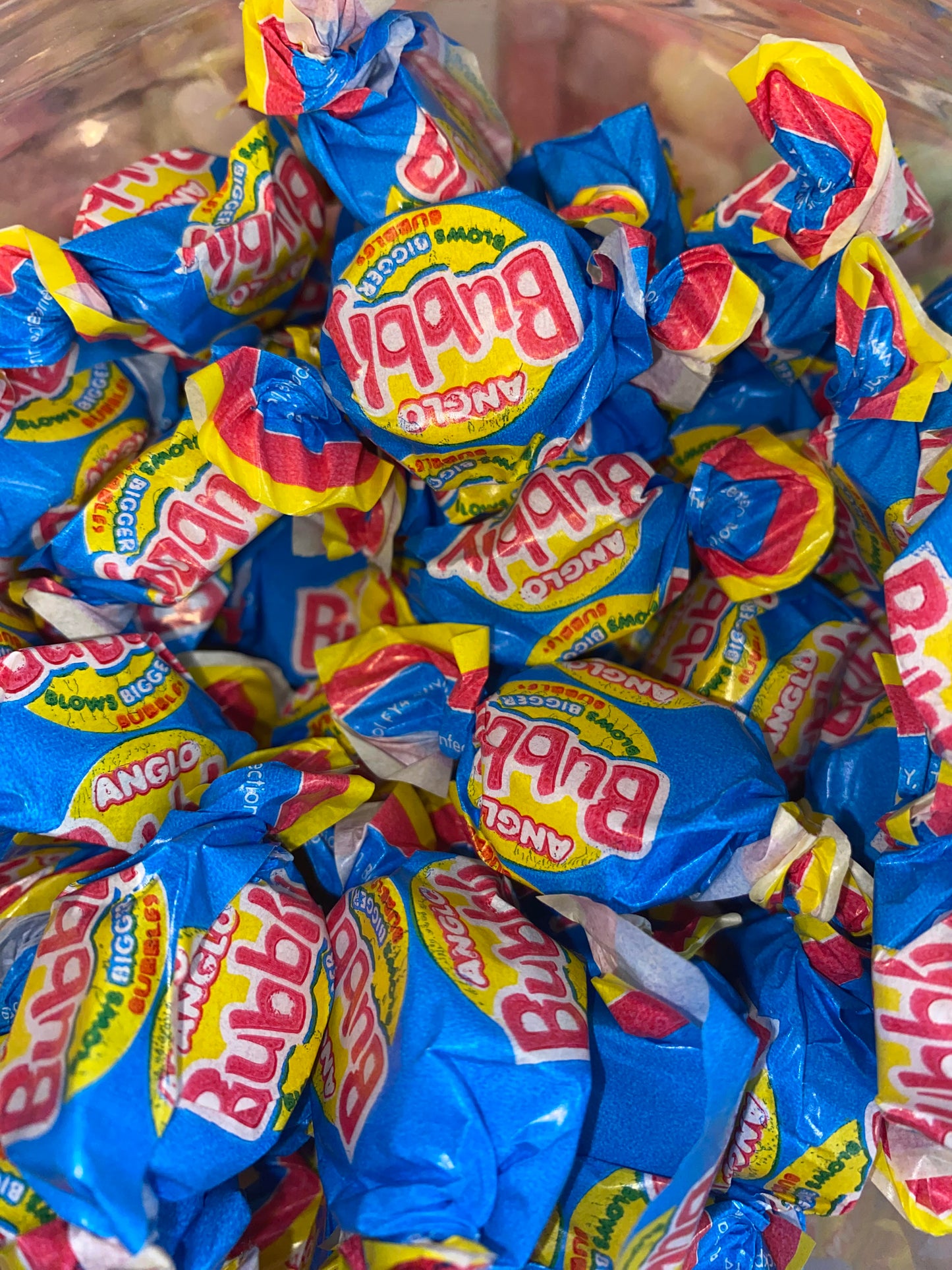 Barratt Anglo Bubbly Bubblegum Bubblies