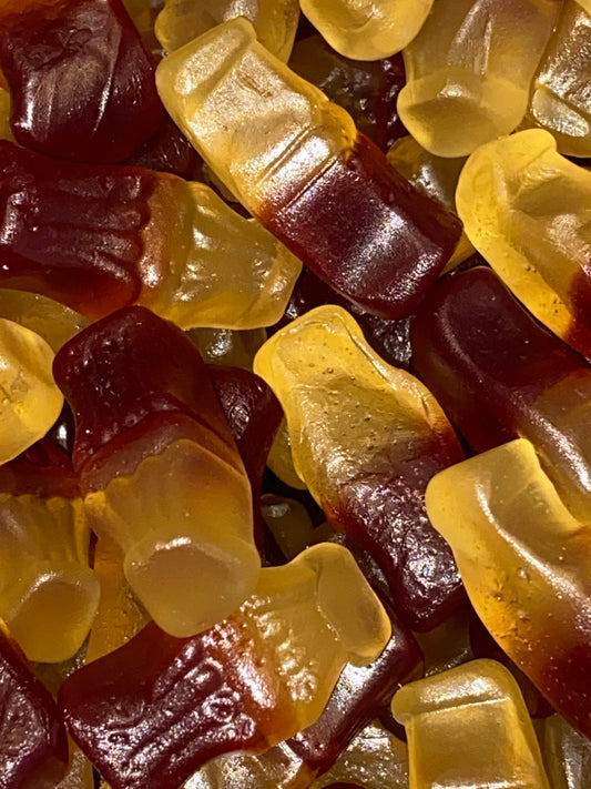 Kingsway Cola Bottles