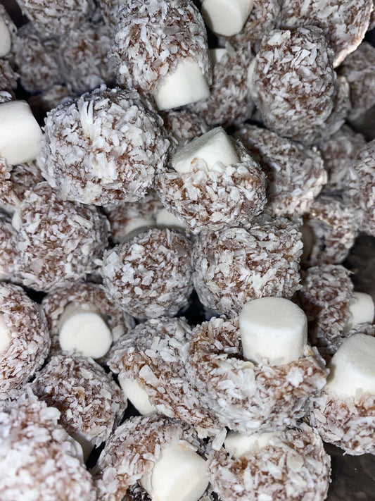 Taveners Coconut Mushrooms