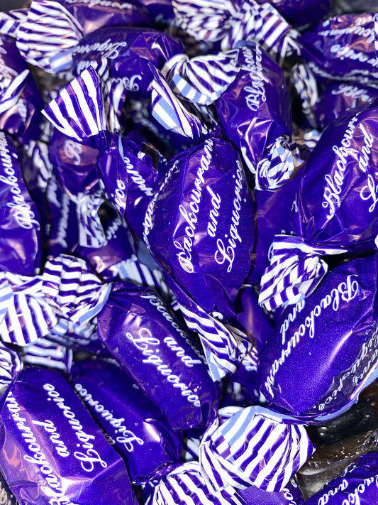 Stockley's Blackcurrant & Liquorice