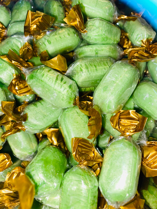 Stockley's Chocolate Limes