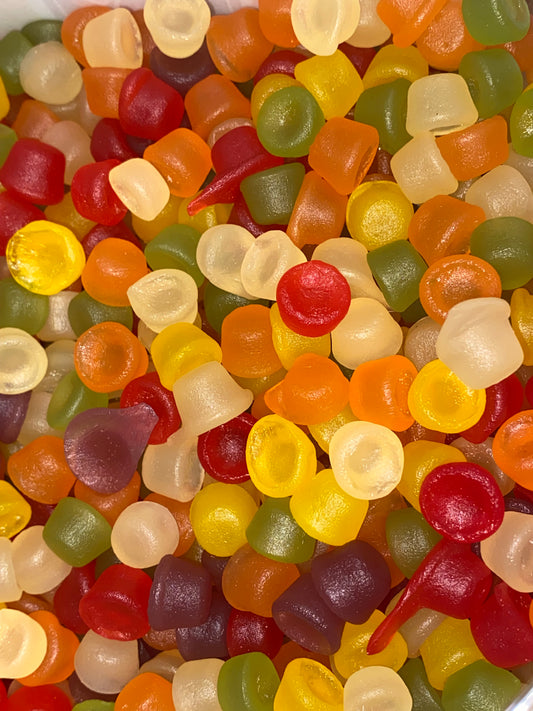 Squirrel Floral Gums