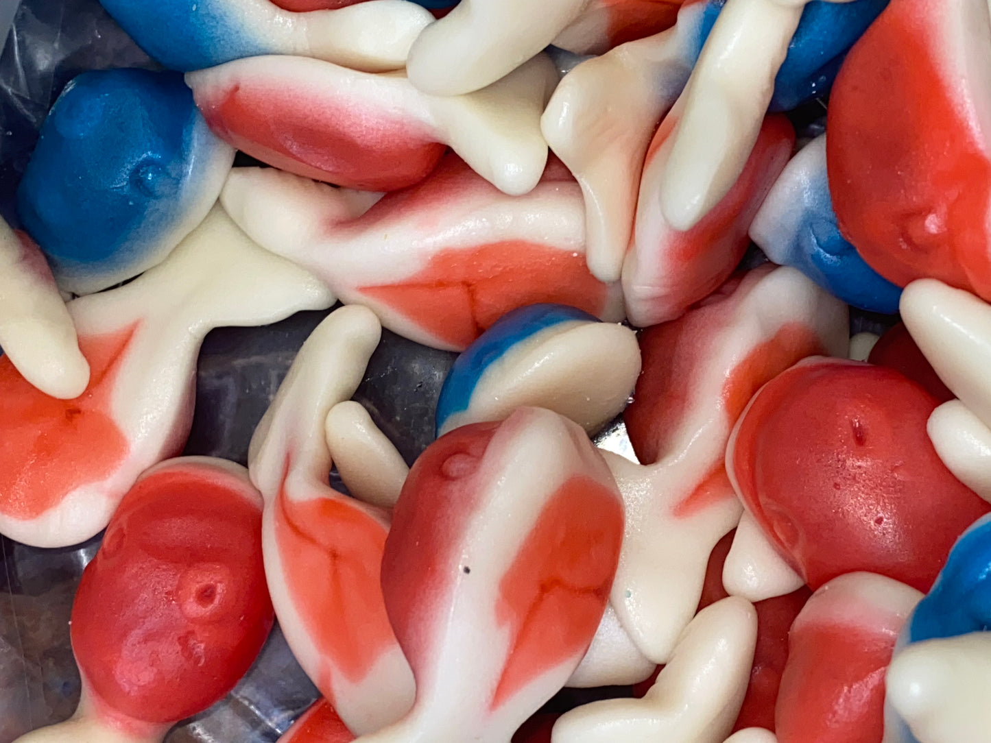Filled Jelly Whales