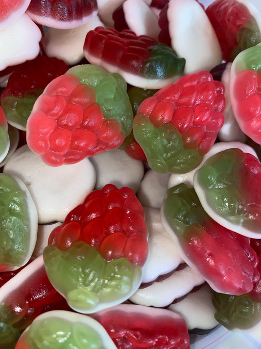 Kingsway Foam and Jelly Strawberries