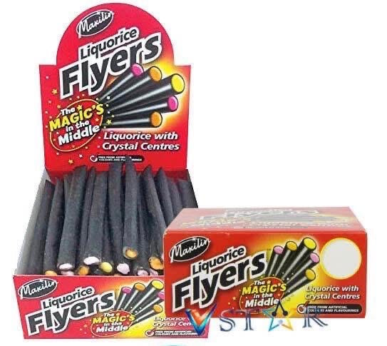 Maxilin Giant Liquorice Flyers