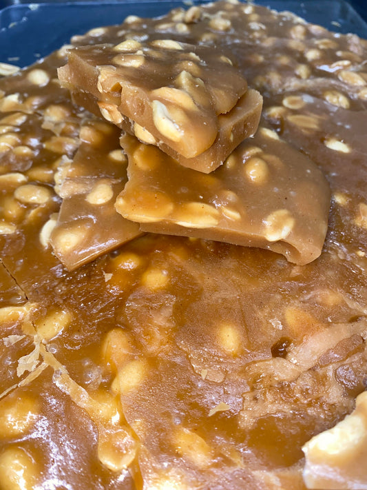 Peanut Brittle